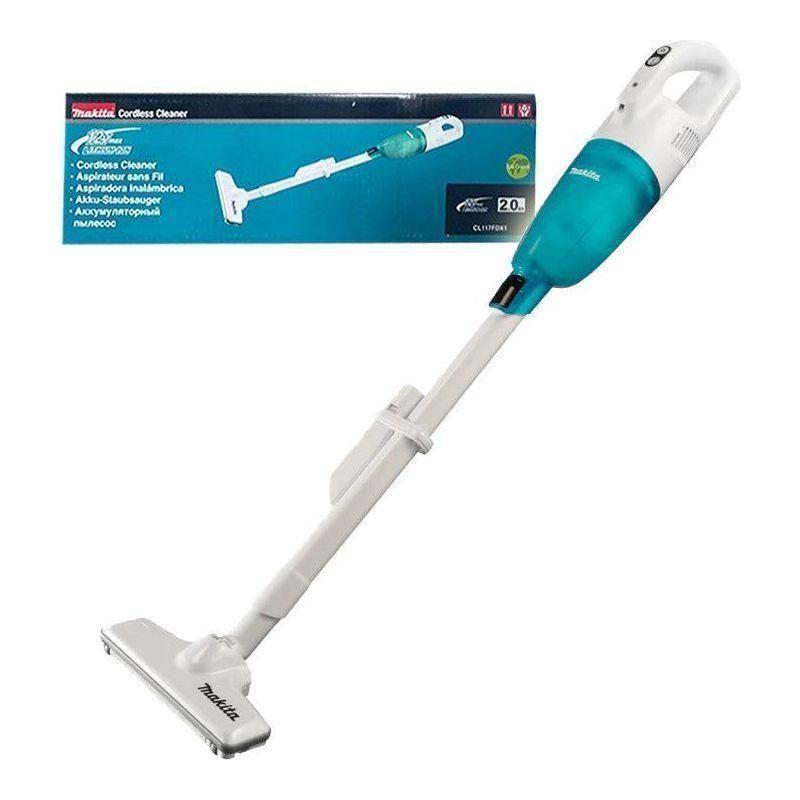 Makita CL117FDX1 12V Cordless Vacuum Cleaner Built in Battery (Kit) - KHM Megatools Corp. Makita CL117FDX1 12V Cordless Vacuum Cleaner Built in Battery (Kit) - KHM Megatools Corp.